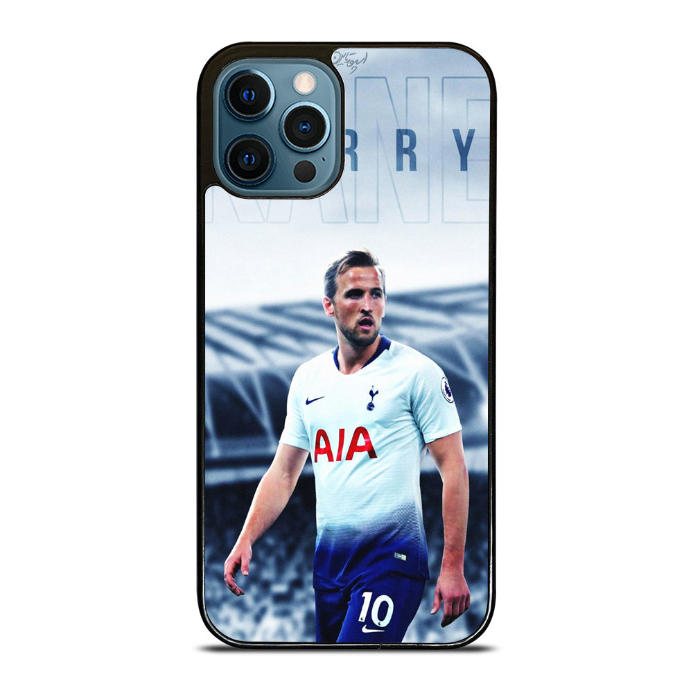 10 Harry Kane Tottenham Hotspurs iPhone 15 | 16 Pro Max Case