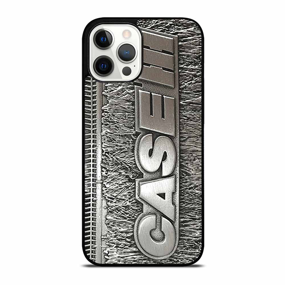 2018 Case Ih Tractor Diesel Logo iPhone 16 Pro Max Case