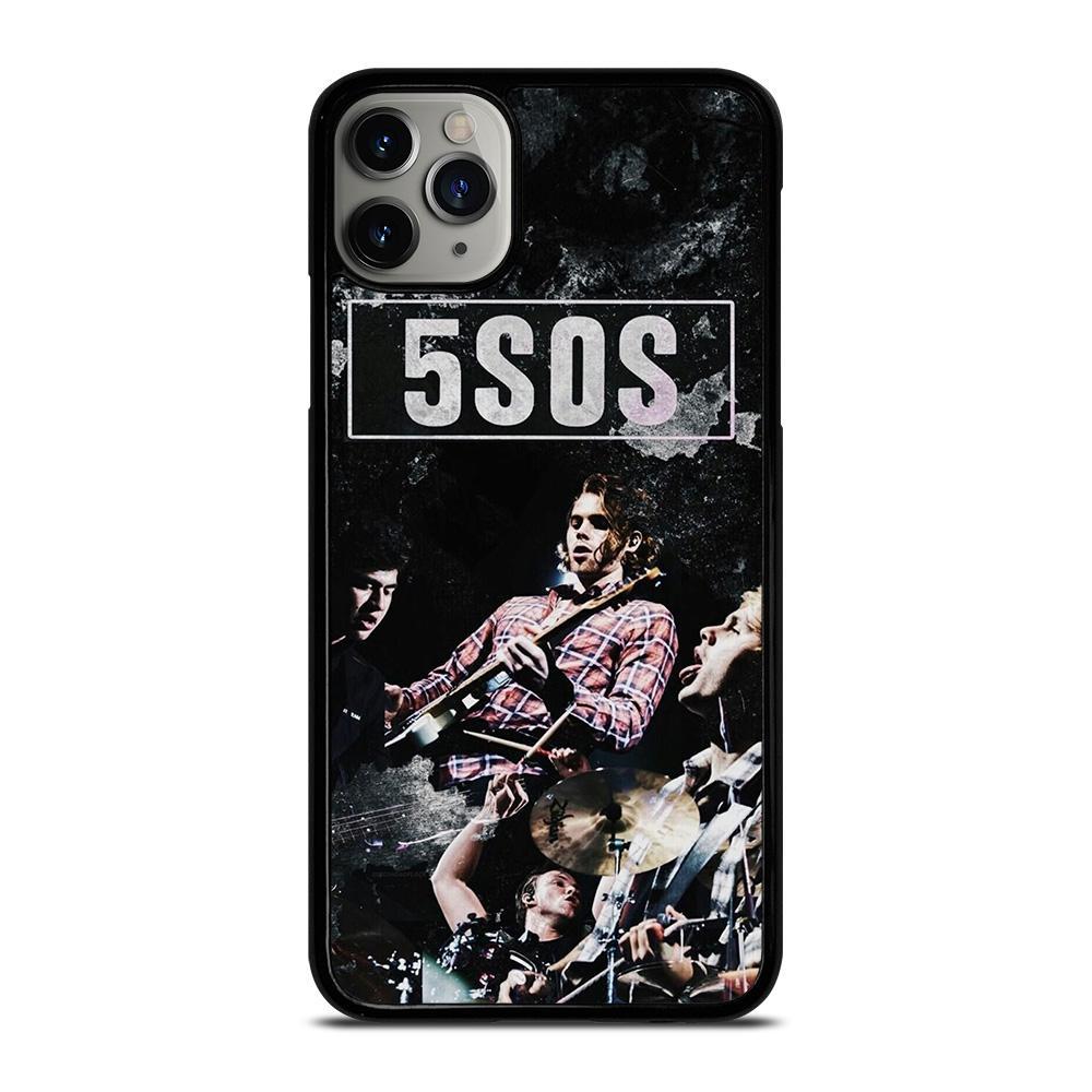 5 Seconds Of Summer Concert iPhone 15 | 16 Pro Max Case