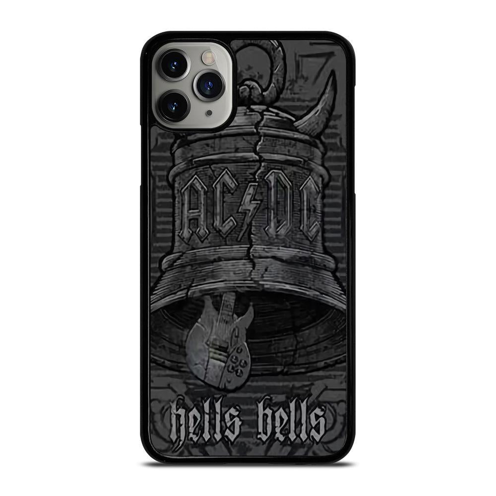 Acdc Ac Dc Malcolm Angus iPhone 15 | 16 Pro Max Case