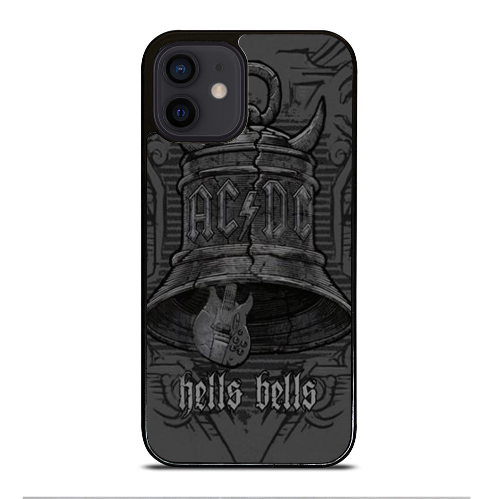 Acdc Rock Band Logo iPhone 16 Pro Max Case