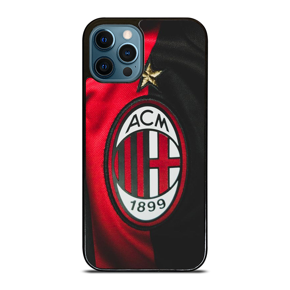 Acm Milan 1899 Football Club iPhone 15 | 16 Pro Max Case