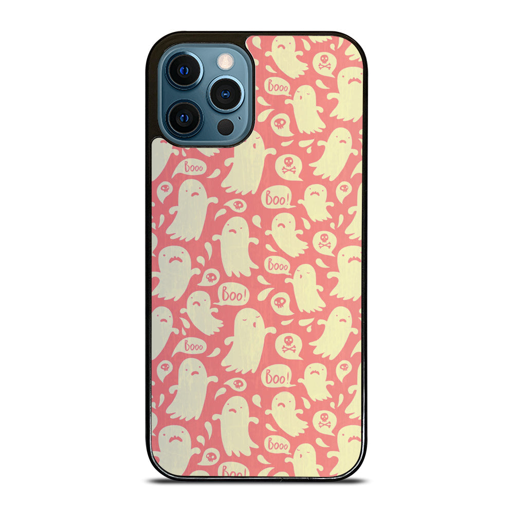 Adorable Halloween Boo iPhone 15 | 16 Pro Max Case
