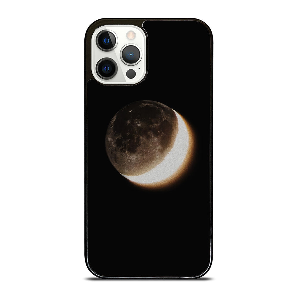 Aesthetic Lunar Eclipse iPhone 16 Pro Max Case