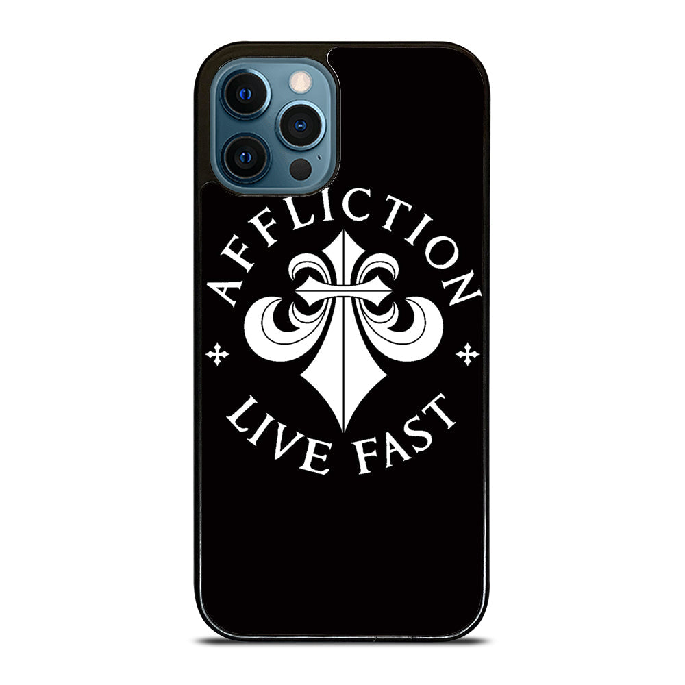 Affliction iPhone 15 | 16 Pro Max Case