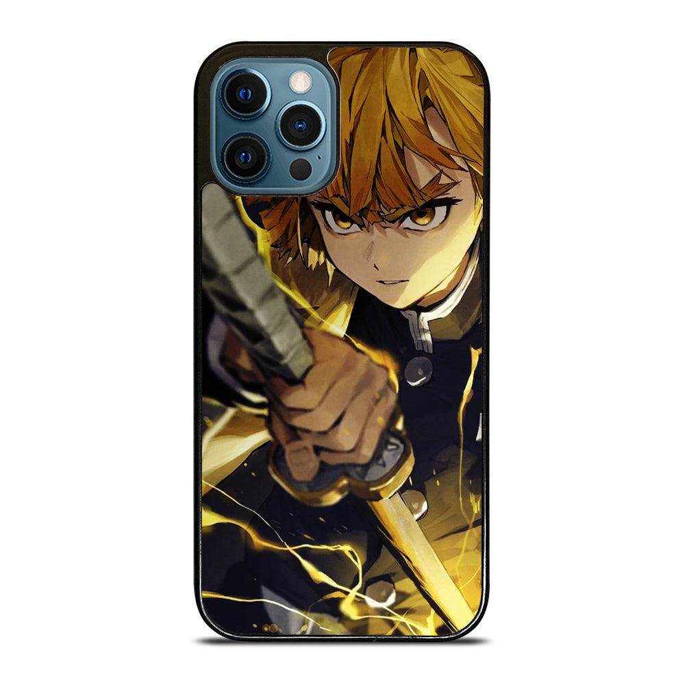 Agatsumo Zenitsu Demon Slayer iPhone 15 | 16 Pro Max Case