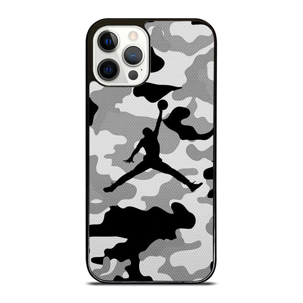 Air Jordan Camo iPhone 16 Pro Max Case