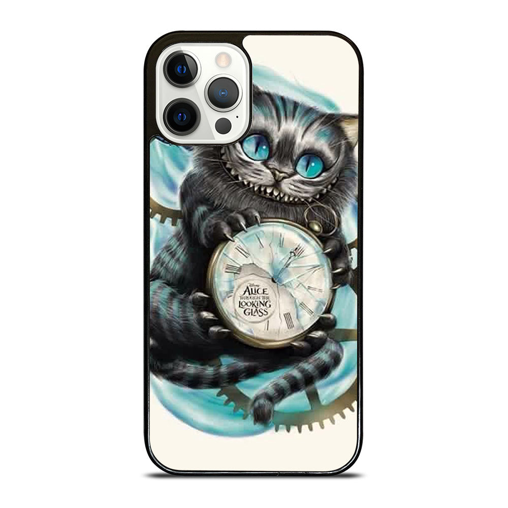 Alice In Wonderland Cheshire Cat Art 2 iPhone 16 Pro Max Case