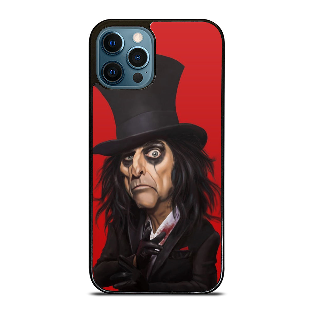 Alice Cooper iPhone 15 | 16 Pro Max Case