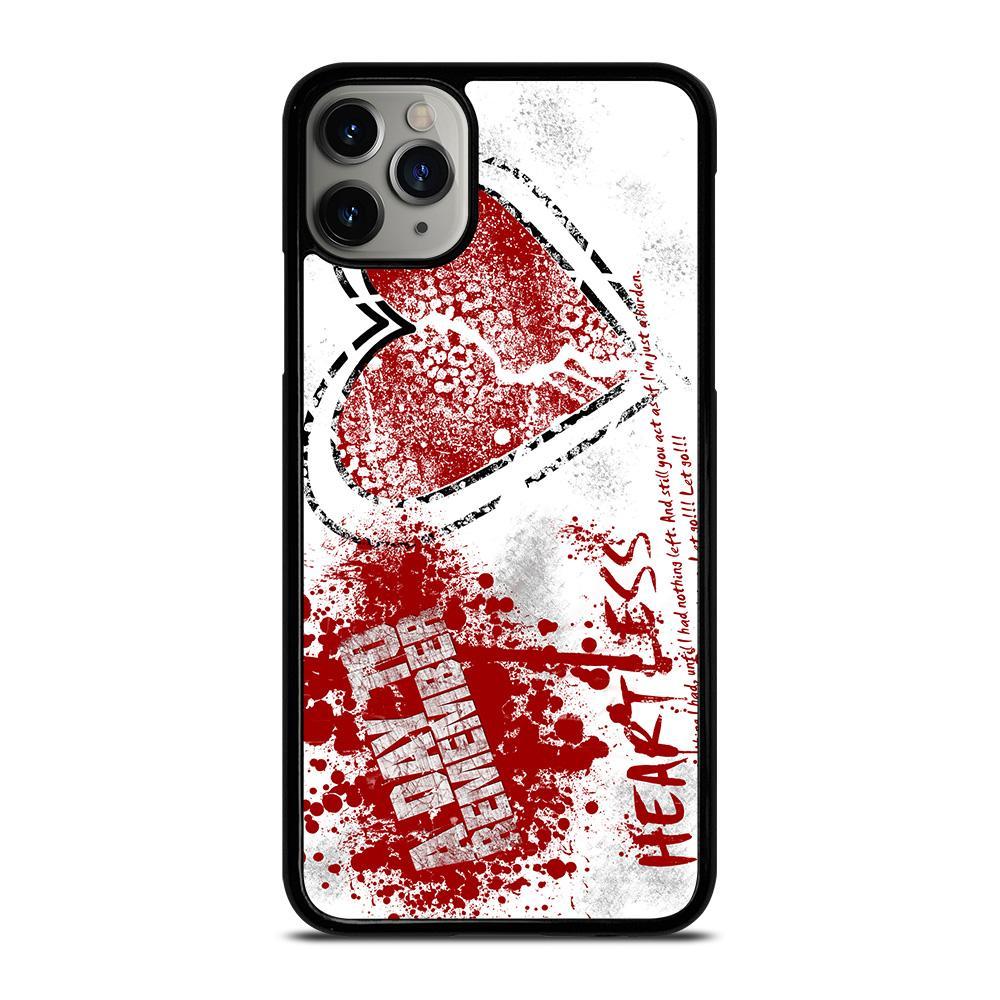 A Day To Remember Heartless iPhone 16 Pro Max Case