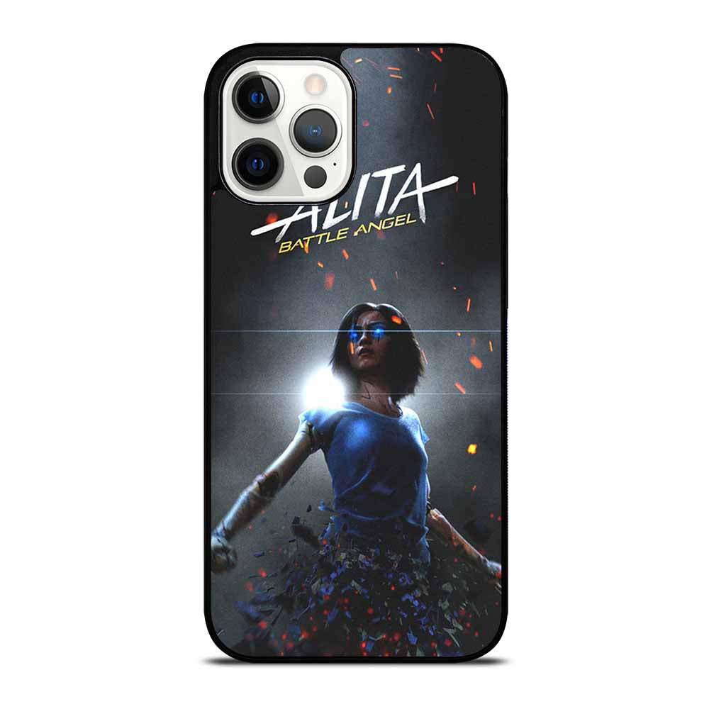 Alita Battle Angel iPhone 16 Pro Max Case