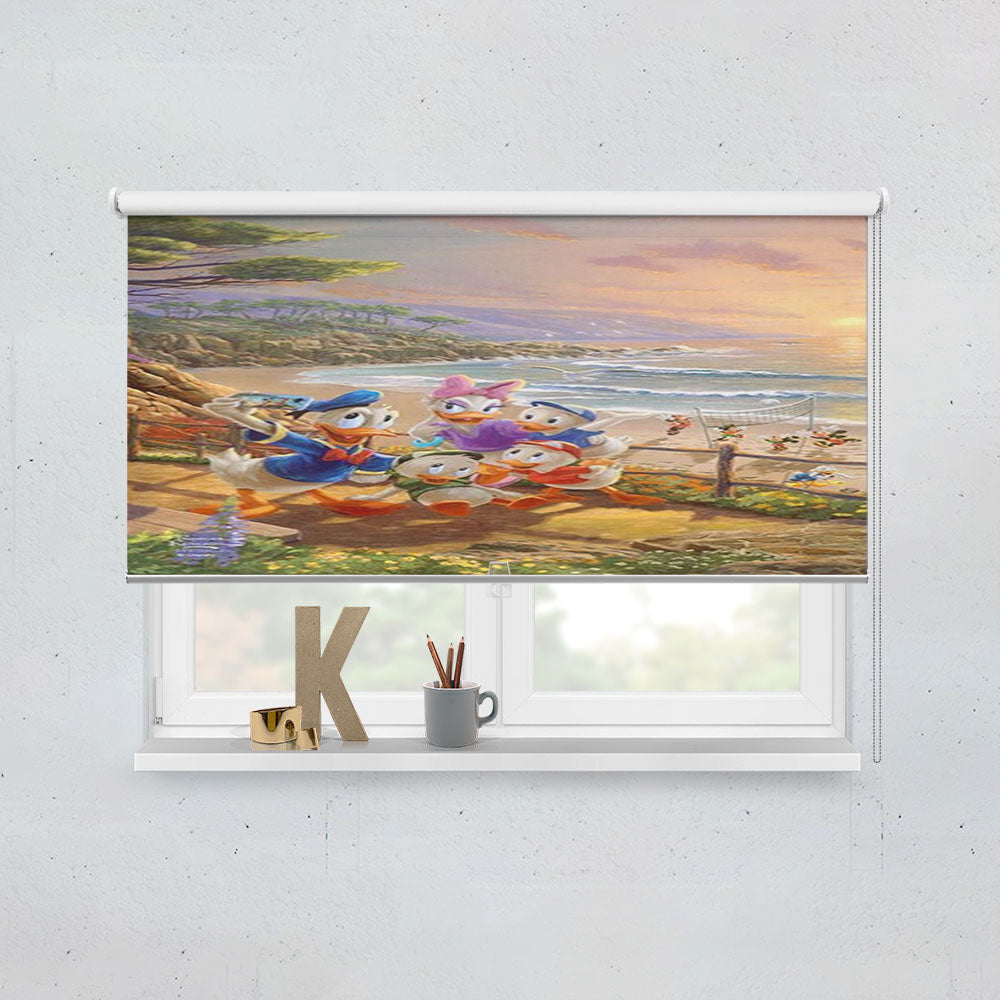 A Duck Day Afternoon Window Roller Blinds Shades