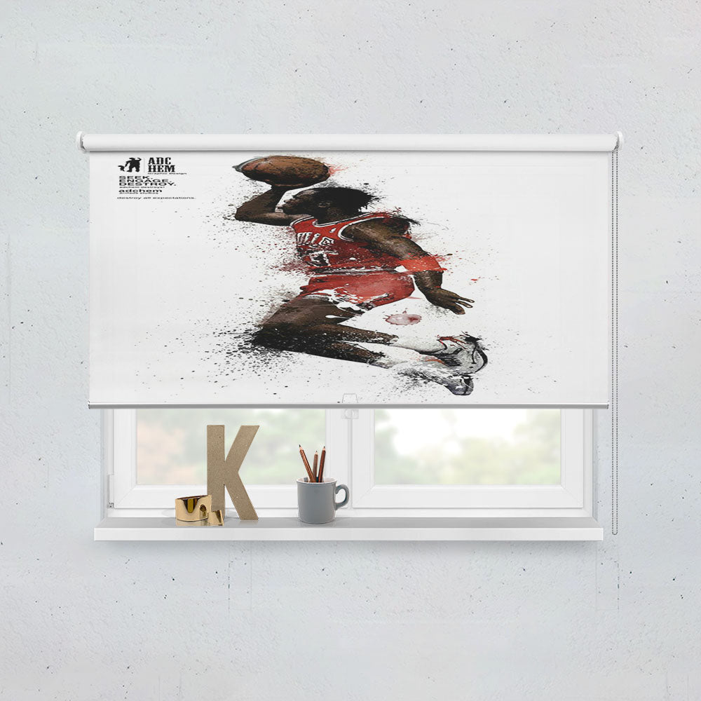 Adc Hem Buls Jordan Window Roller Blinds Shades
