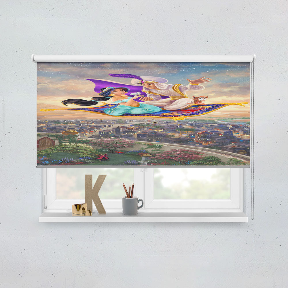 Aladdin Window Roller Blinds Shades