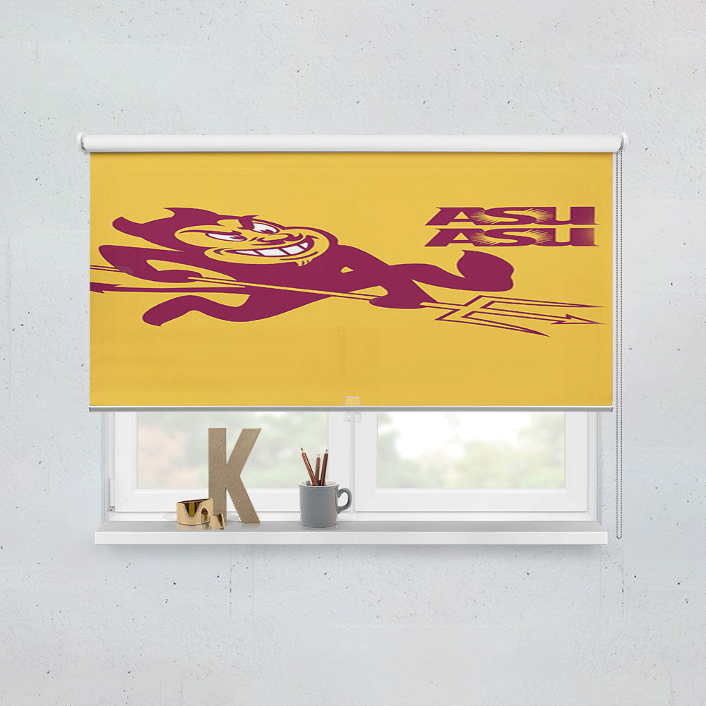 Arizona State University Window Roller Blinds Shades