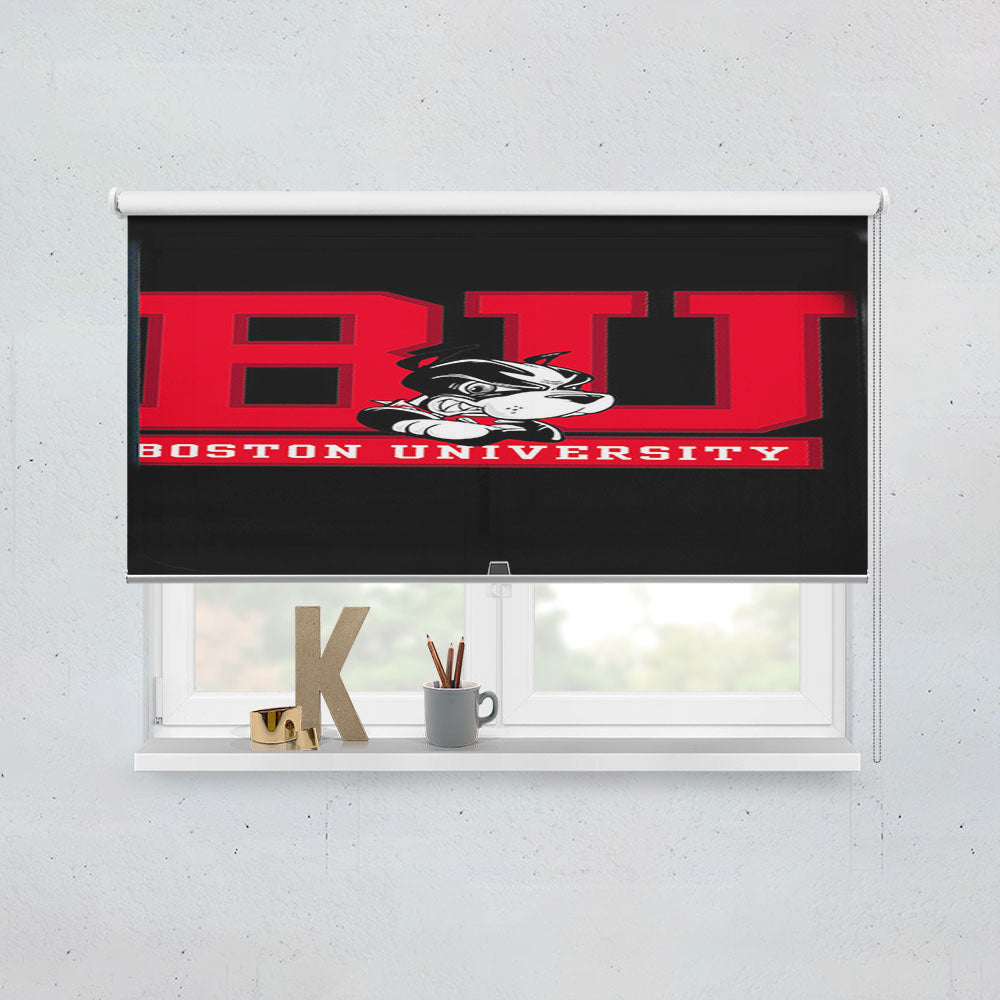 Boston University Window Roller Blinds Shades