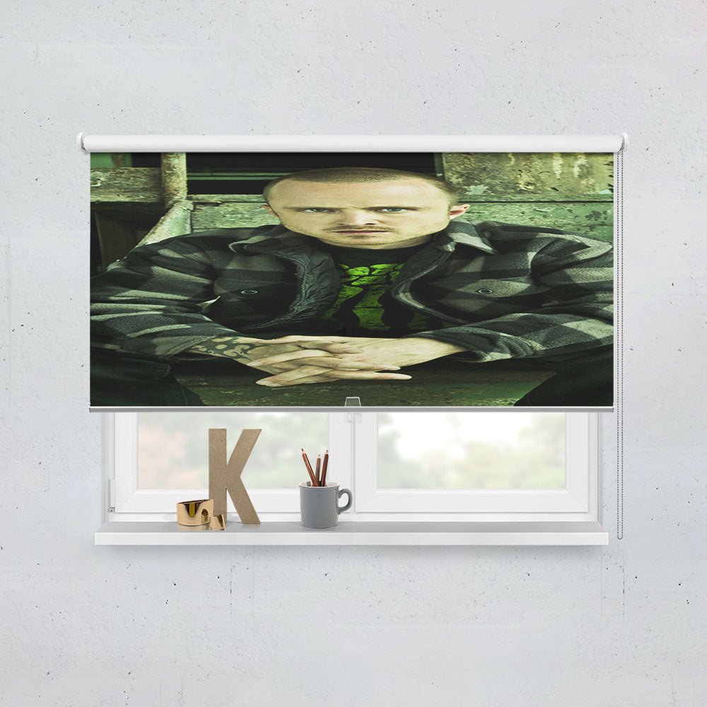 Breaking Bad Pinkman Window Roller Blinds Shades