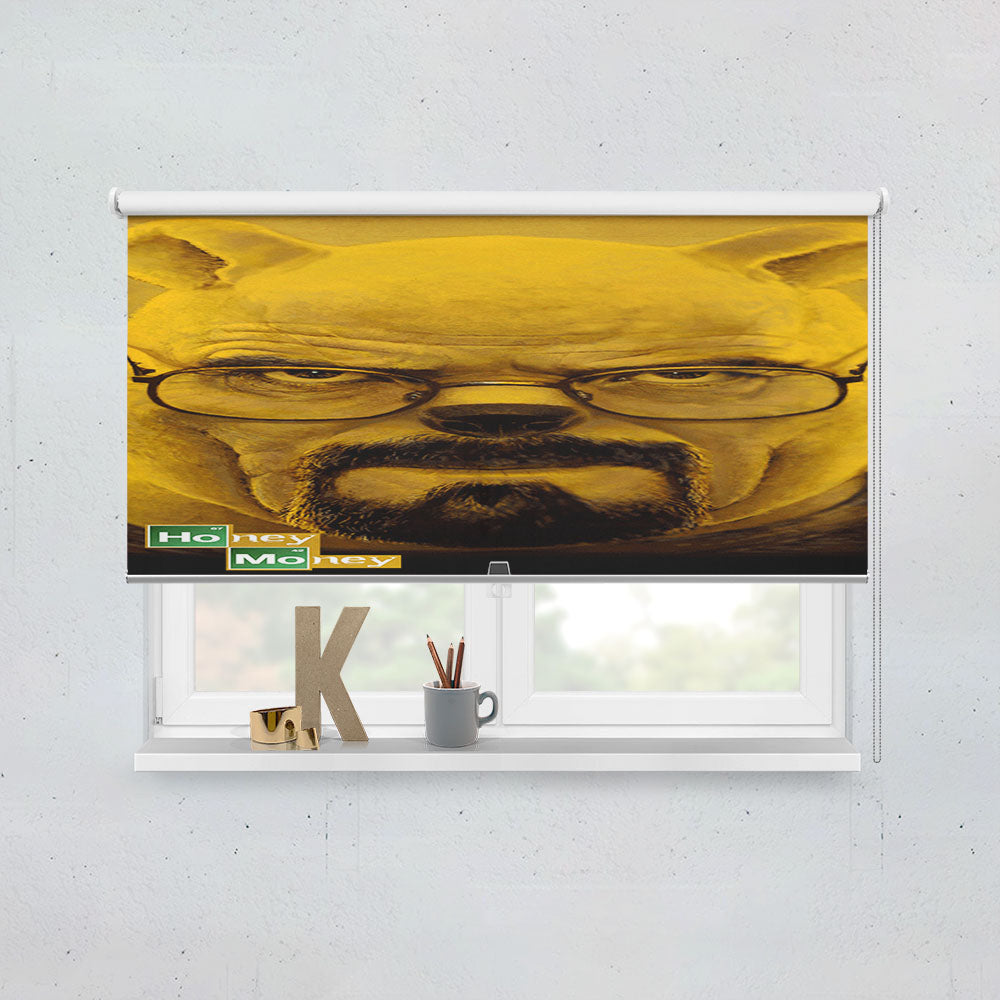 Breaking Bad The Pooh Window Roller Blinds Shades