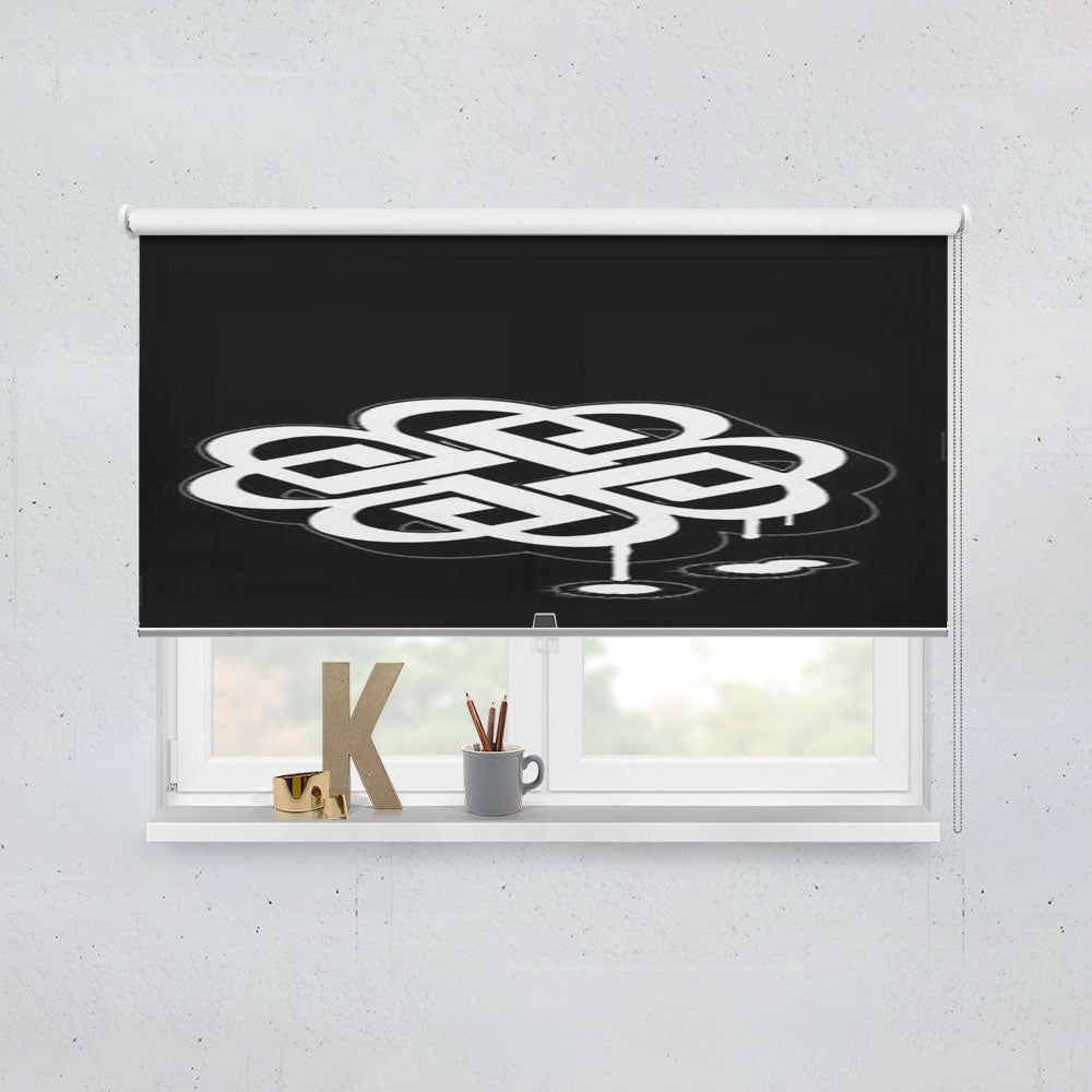 Breaking Benjamin Knot Window Roller Blinds Shades