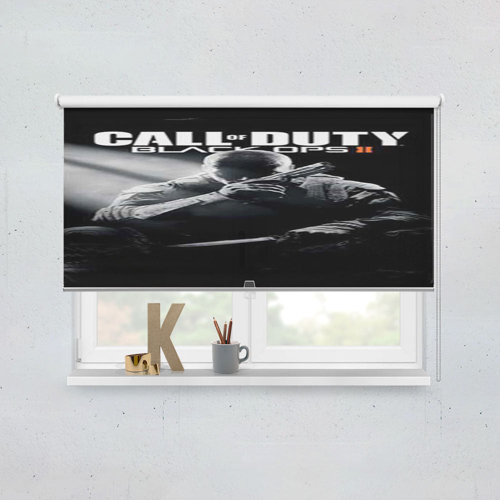 Call Of Duty Crouch No Tag Window Roller Blinds Shades