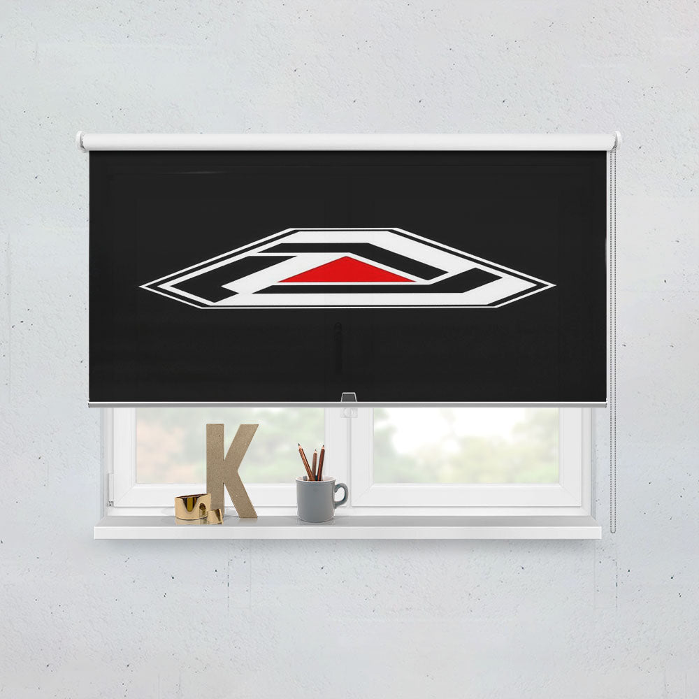 Call Of Duty Infinite Warfare Sdf Emblem Window Roller Blinds Shades