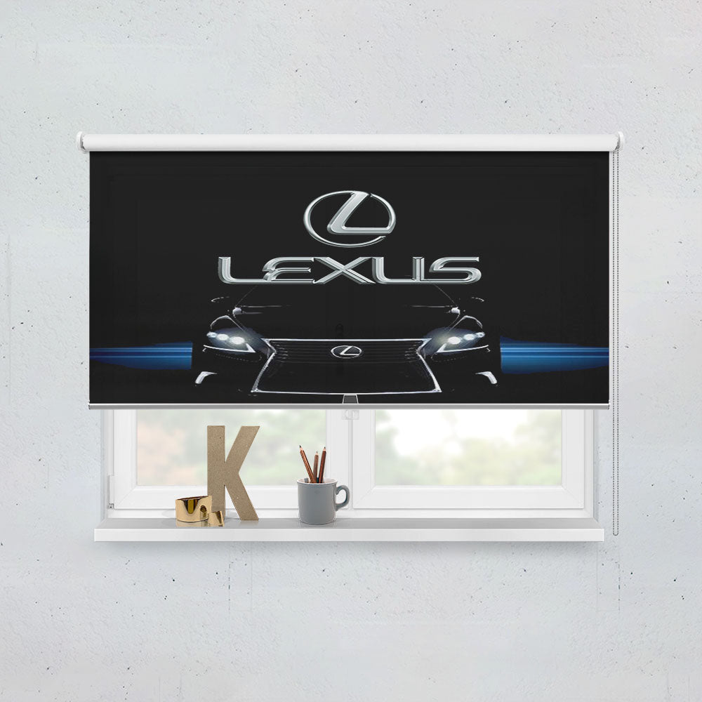Car Lexus Window Roller Blinds Shades