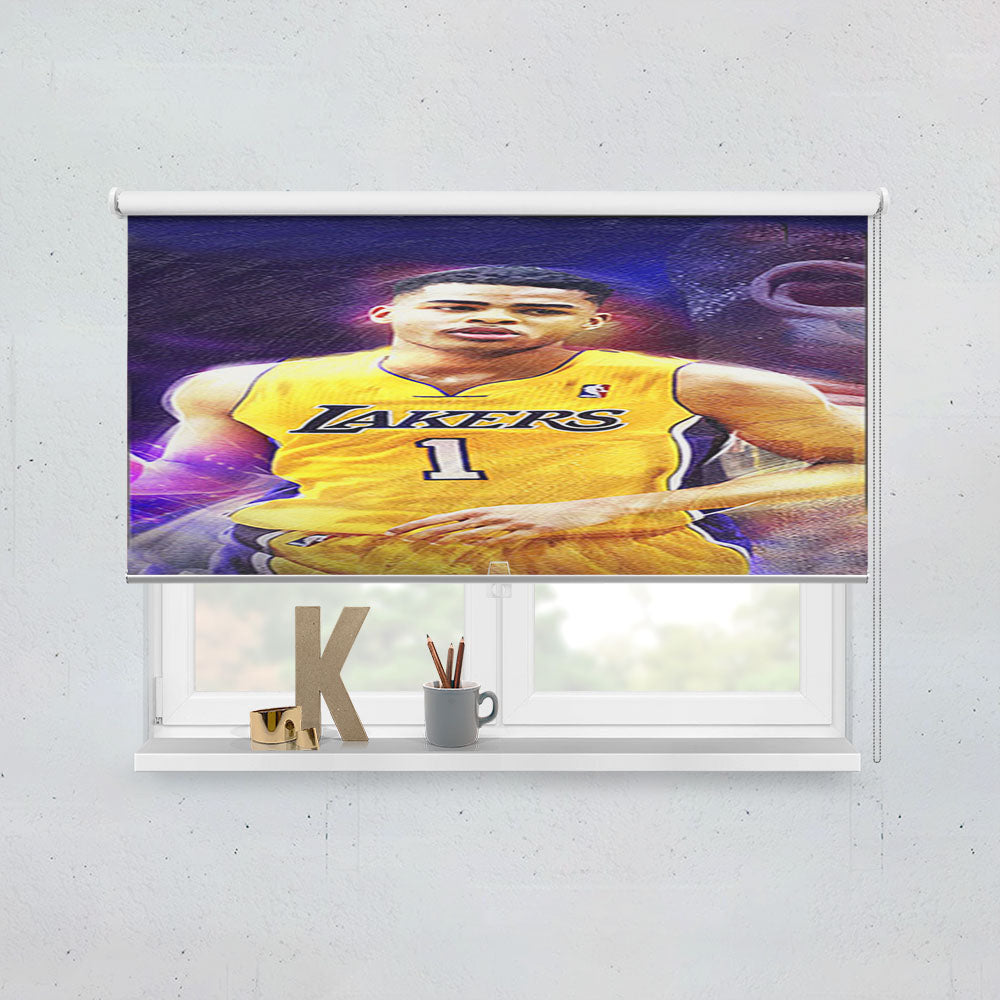 D’Angelo Russell Window Roller Blinds Shades