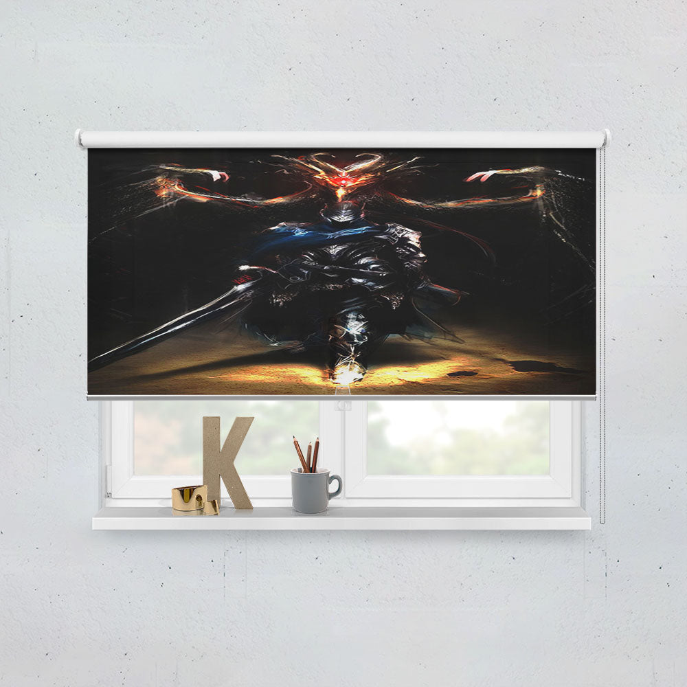 Dark Souls Artorias Window Roller Blinds Shades
