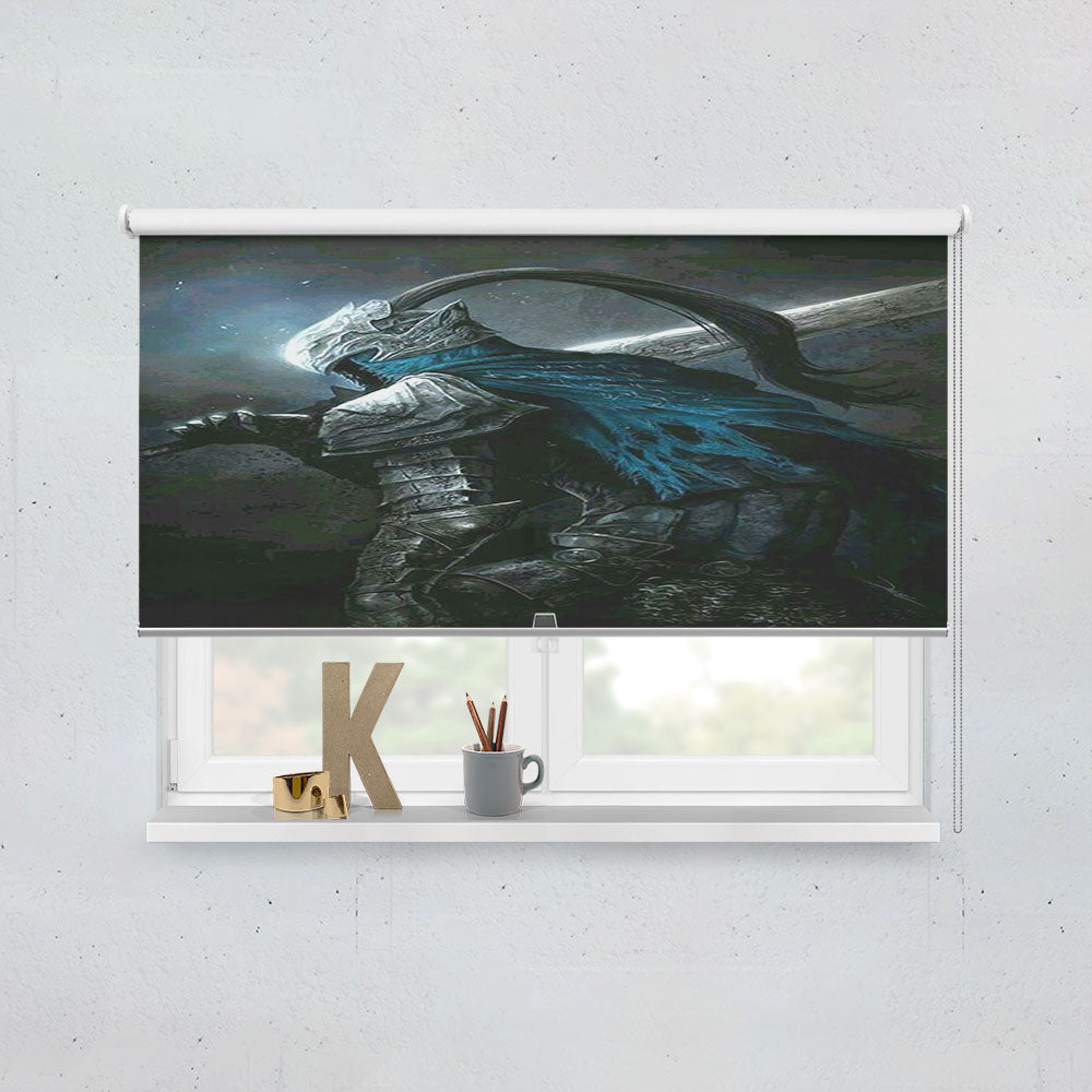 Dark Souls Gallery Window Roller Blinds Shades