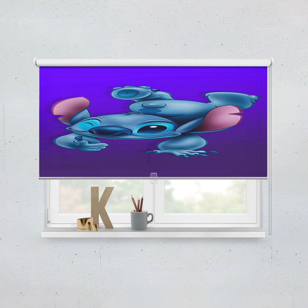 Disney Stitch And Lilo Window Roller Blinds Shades
