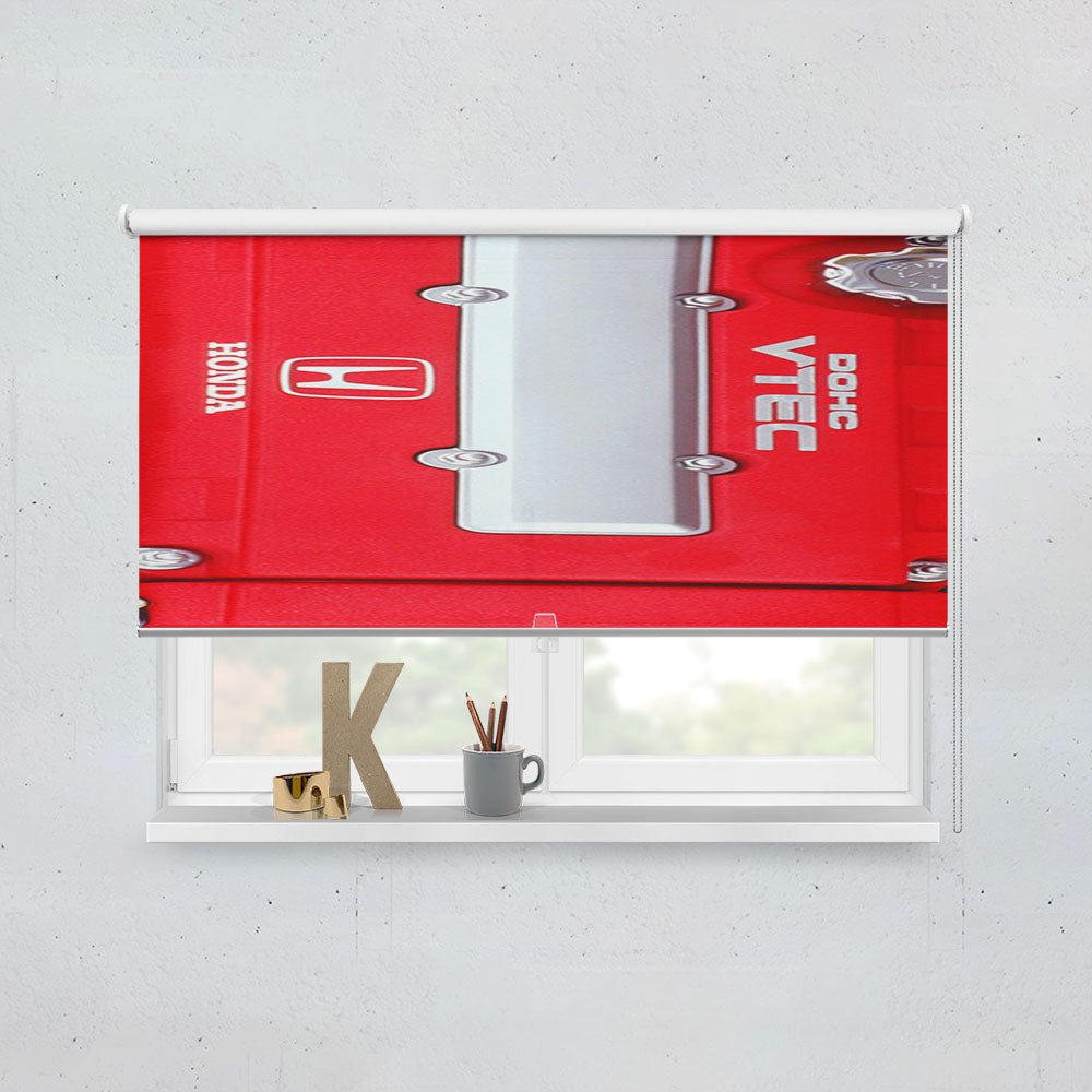 Dohc Vtec Honda Vtec Window Roller Blinds Shades