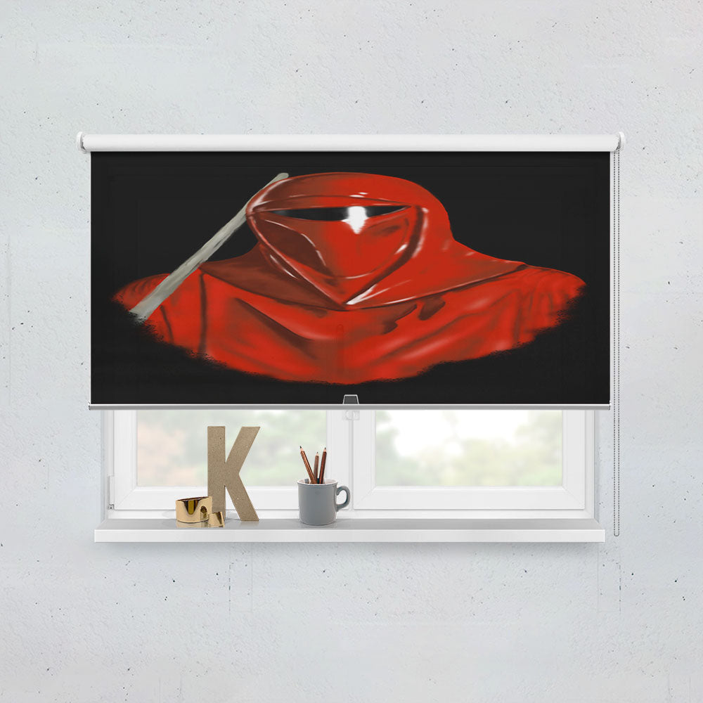 Emperors Imperial Guard Star Wars Window Roller Blinds Shades