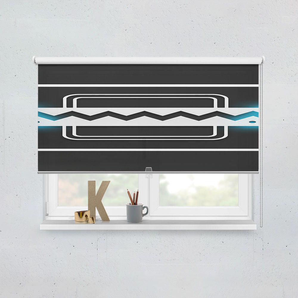 Frost Tom Clancys Rainbow Six Siege Window Roller Blinds Shades