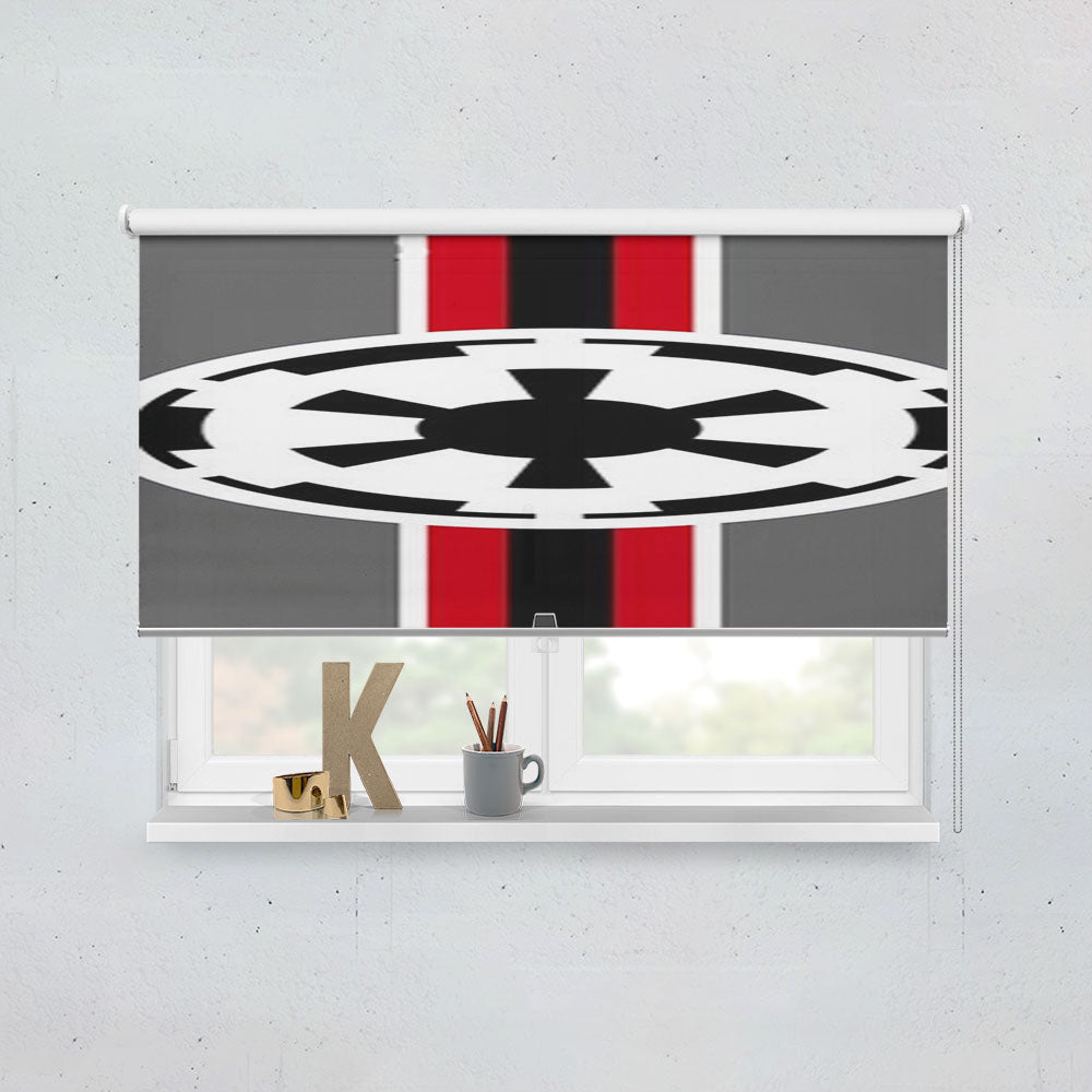 Galactic Empire Star Wars Window Roller Blinds Shades