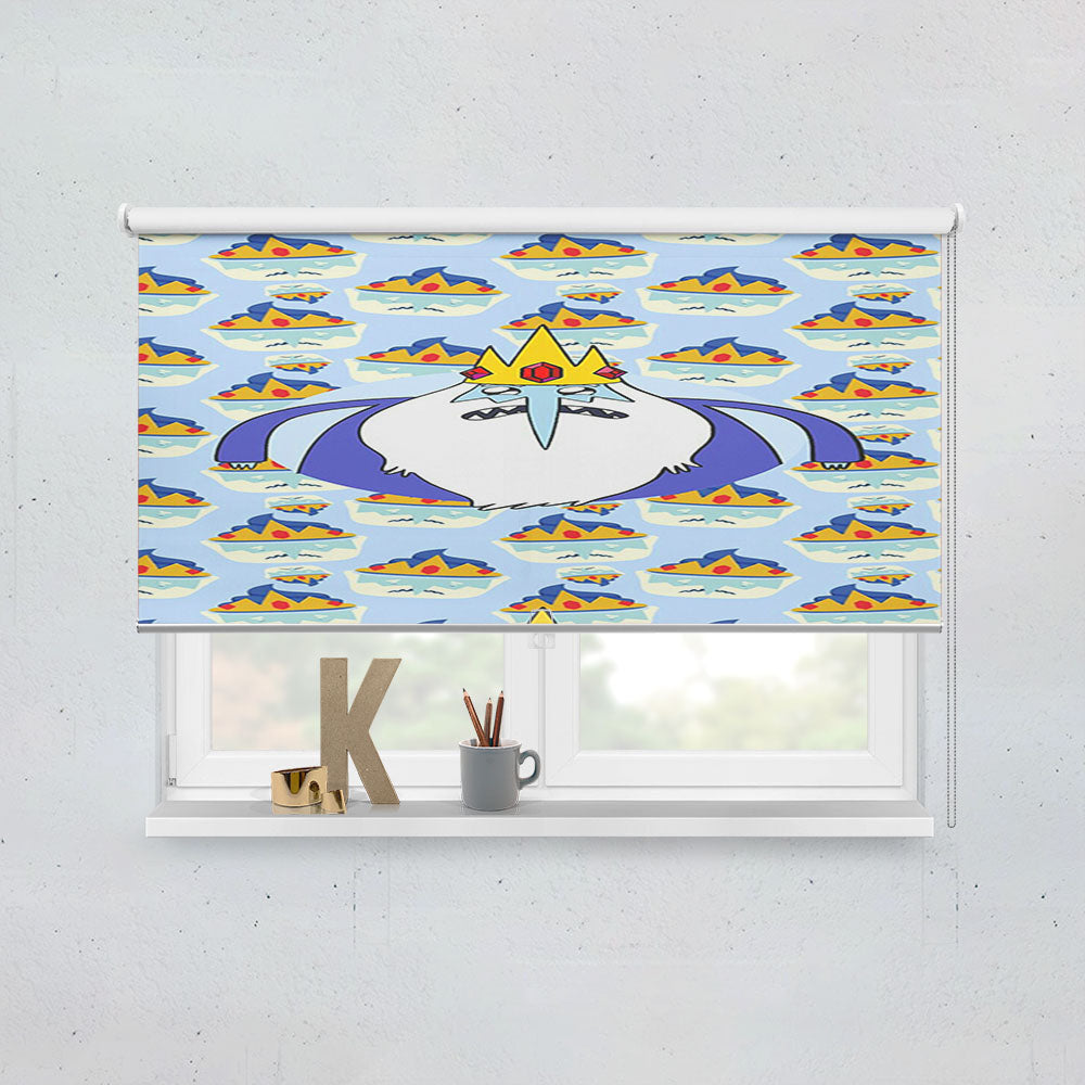 Ice Cold Nuka Cola Window Roller Blinds Shades
