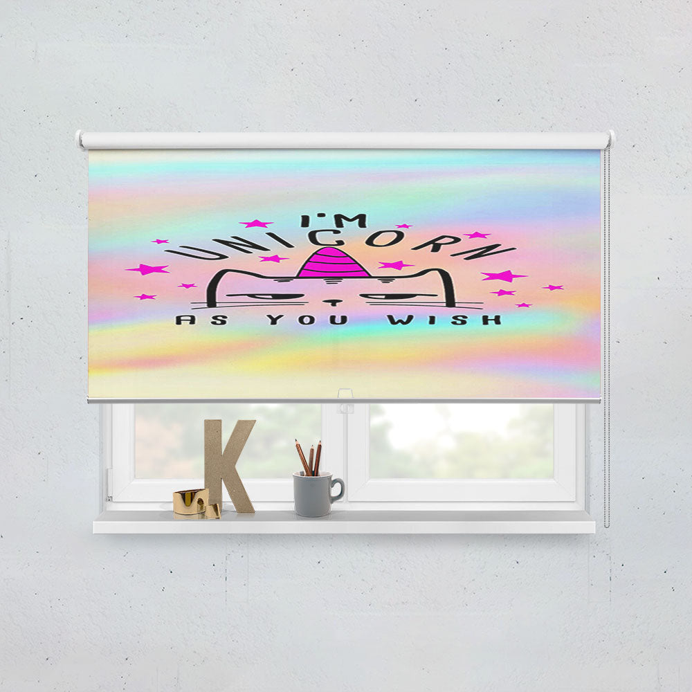 Illyanyan Window Roller Blinds Shades