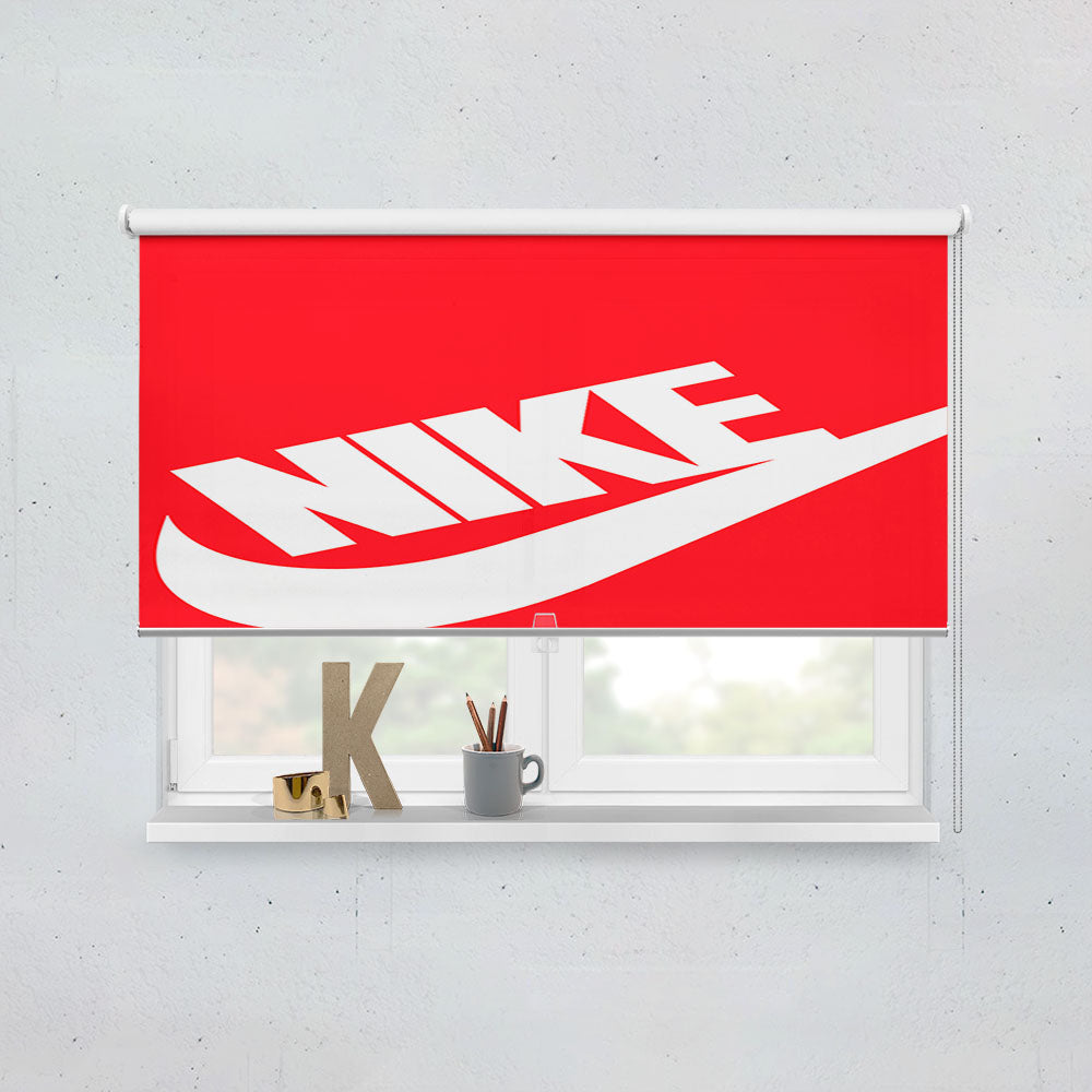 Iphone Nike Wallpaper Window Roller Blinds Shades