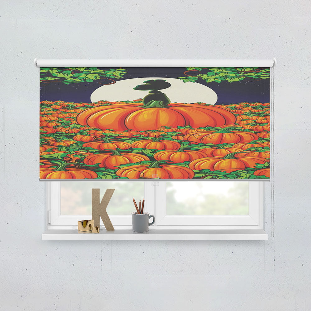 It The Clown Pennywise When You Down Here Window Roller Blinds Shades