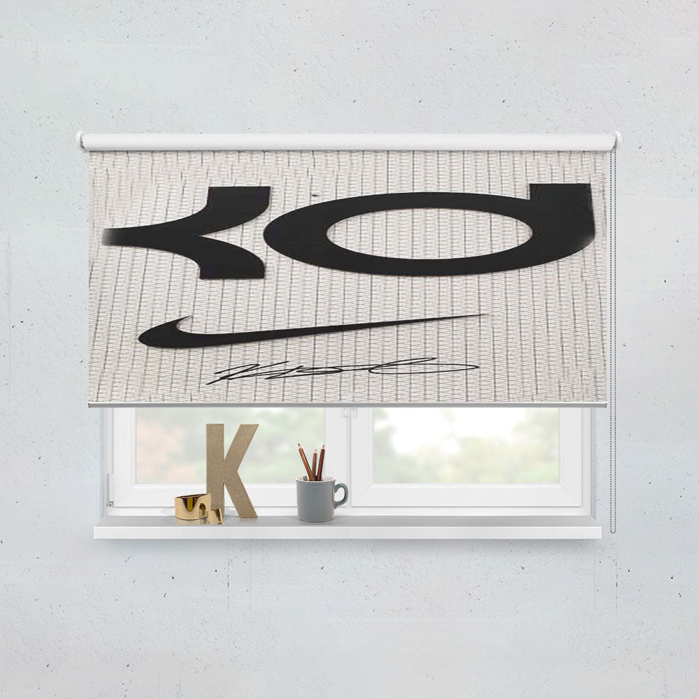 Kevin Durant Signature Window Roller Blinds Shades