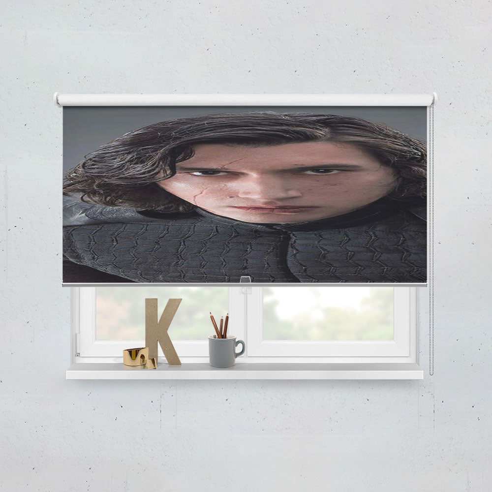 Kylo Ren Star Wars Window Roller Blinds Shades