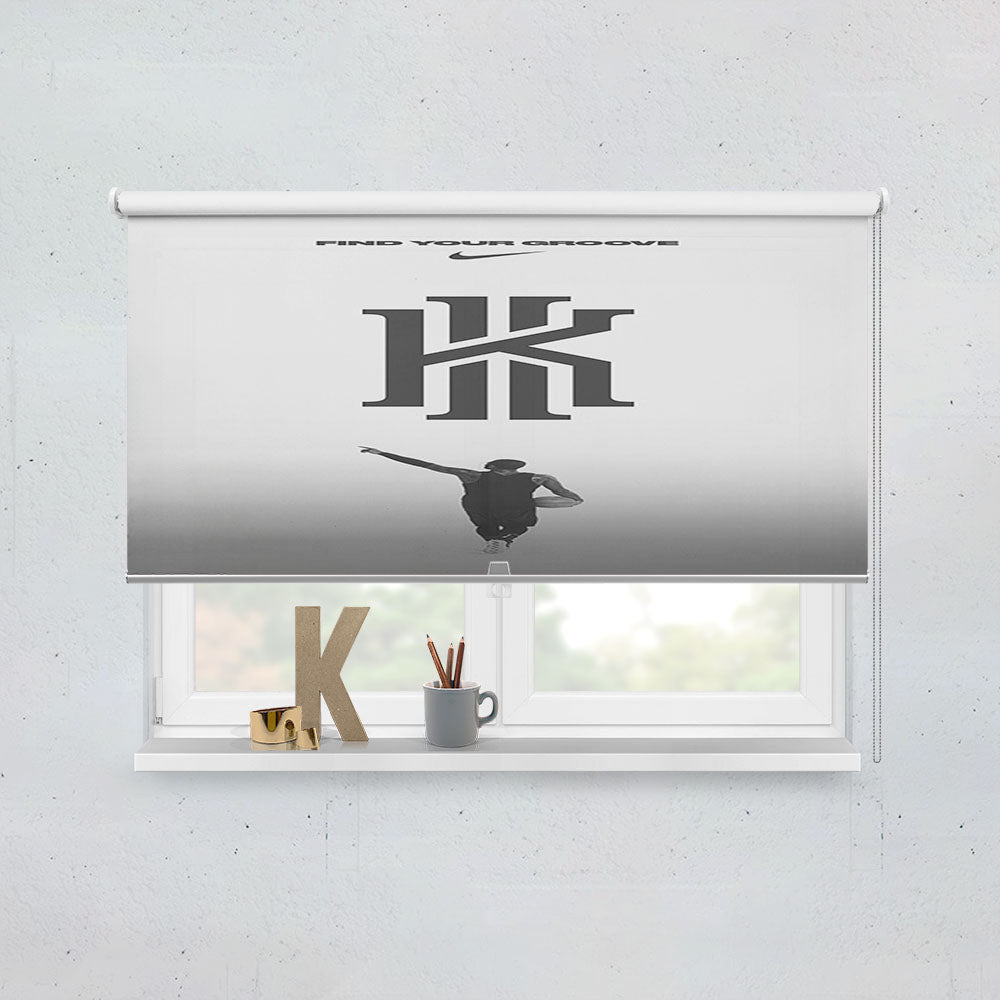 Kyrie Irving Find Your Groove Window Roller Blinds Shades
