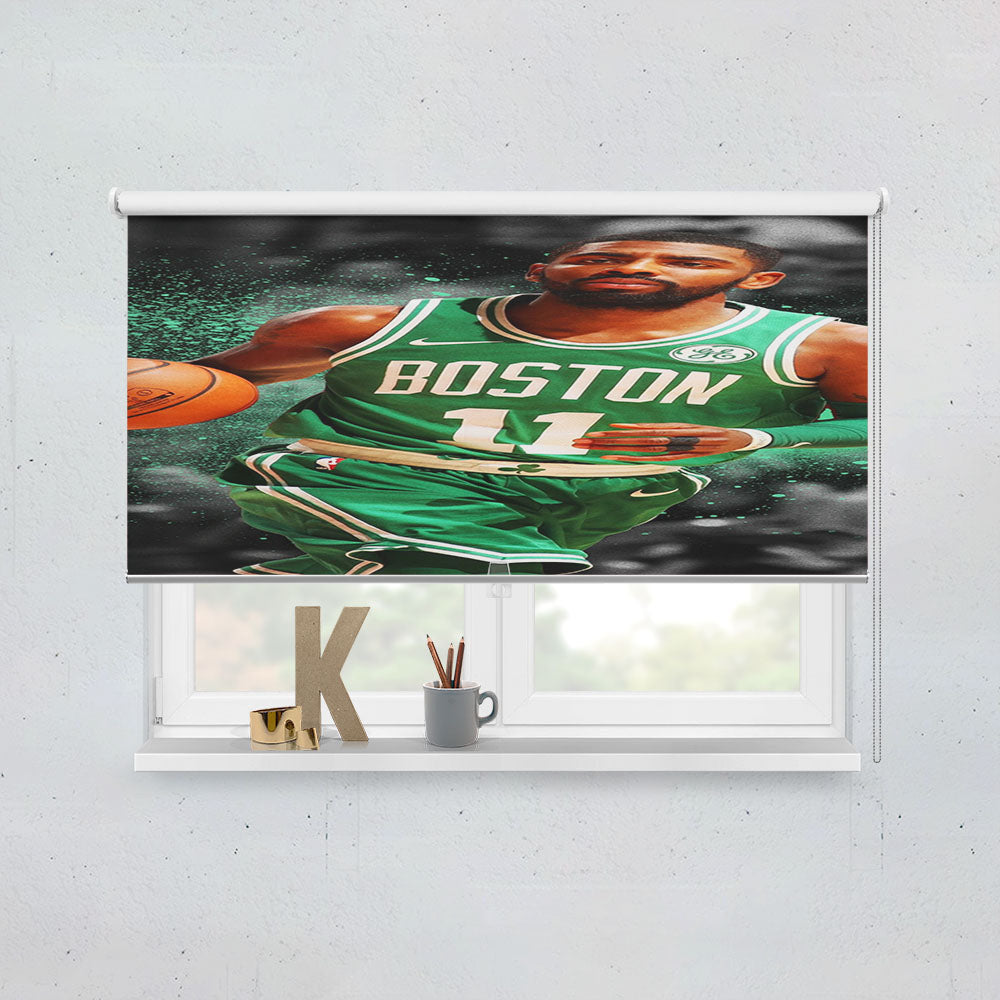Kyrie Irving Window Roller Blinds Shades