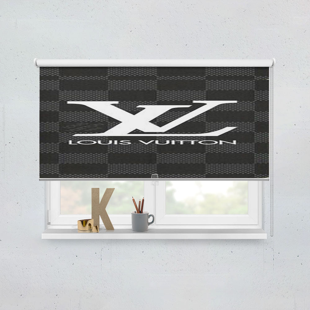 Louis Vuitton & Me Window Roller Blinds Shades