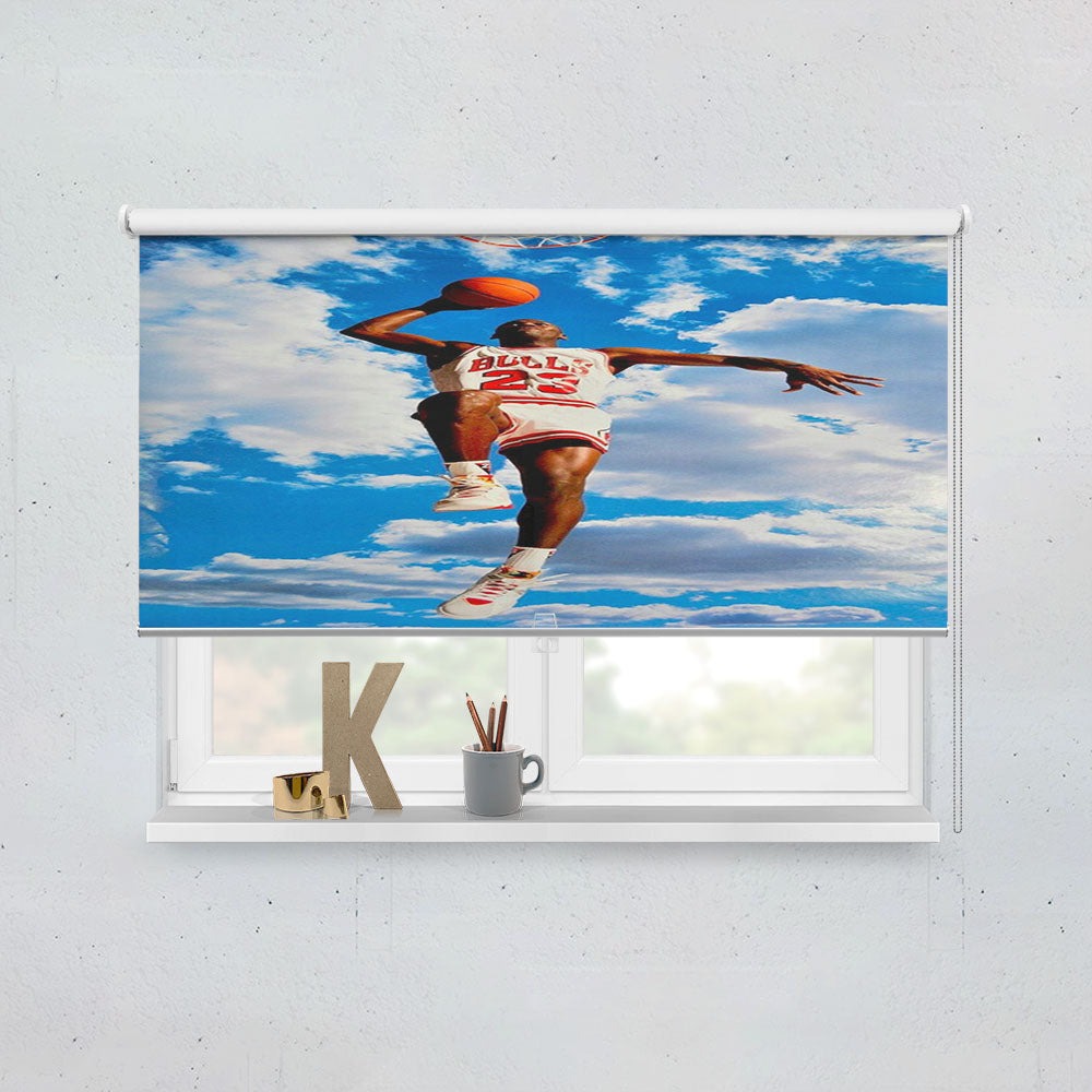 Michael Jordan Bulk 23 Window Roller Blinds Shades