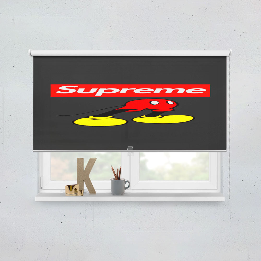 Mickey Supreme Window Roller Blinds Shades
