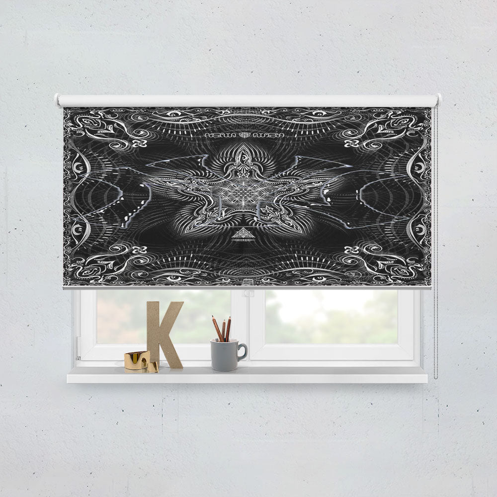 New York Yankees Window Roller Blinds Shades