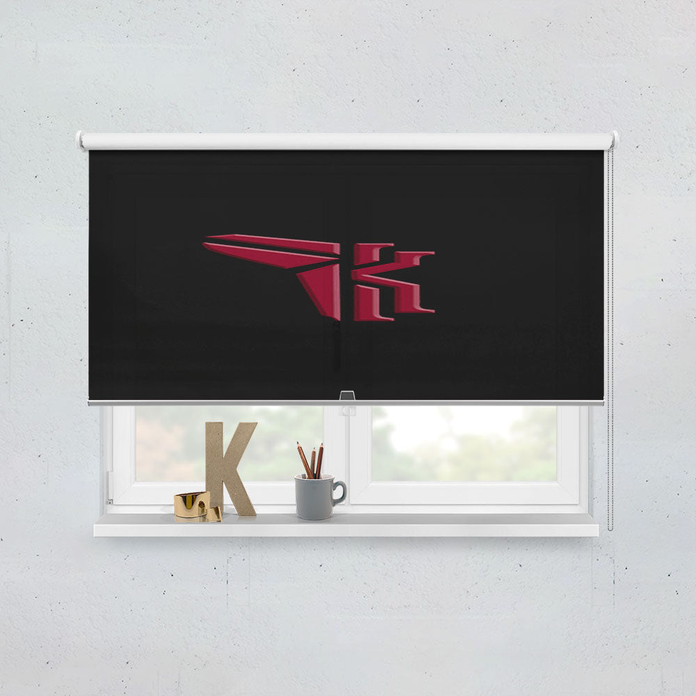Nike Kyrie Mamba Mentality Window Roller Blinds Shades