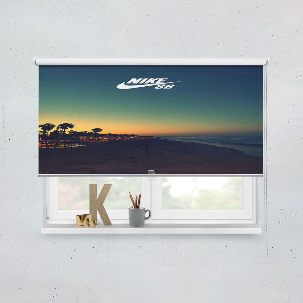 Nike Sb Sea Island Window Roller Blinds Shades