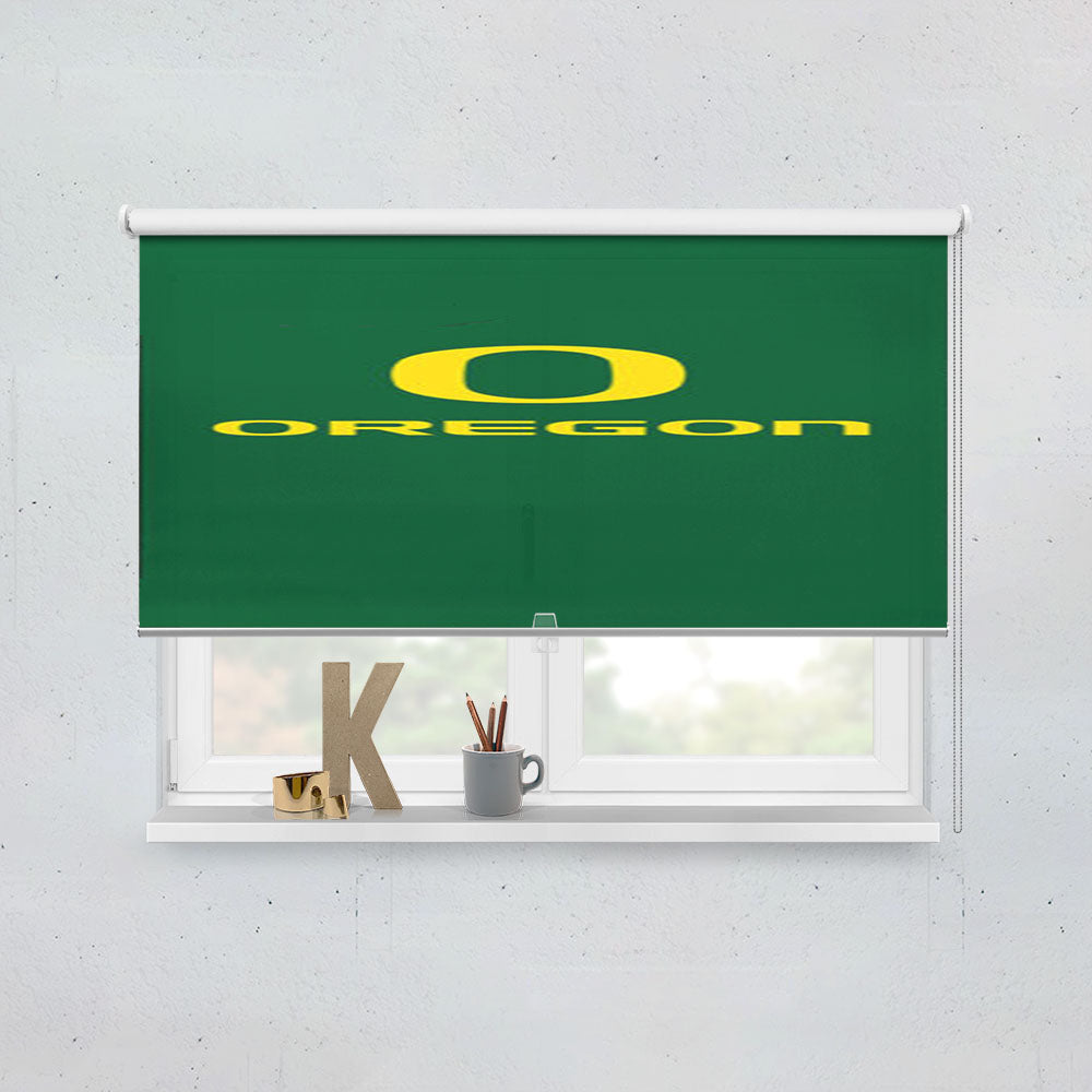 Oregon Ducks Window Roller Blinds Shades