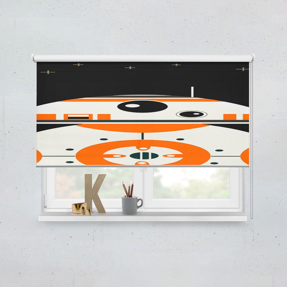 Papel De Parede Para Celular Star Wars Window Roller Blinds Shades